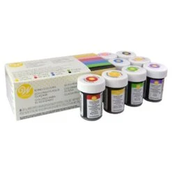 Wilton Icing Colour Set Of 8
