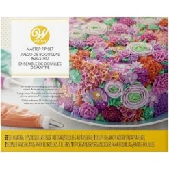 Wilton Master Piping Tip Set