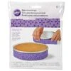 Wilton Pack Of 6 Bake Even Strips -Baking Supplies Store wilton pack of 6 bake even strips p3337 31520 image