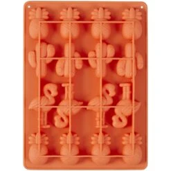 Wilton Pineapple/Cactus/Flamingo Silicone Candy Mould -Baking Supplies Store wilton pineapple cactus flamingo silicone candy mould p15039 64418 image