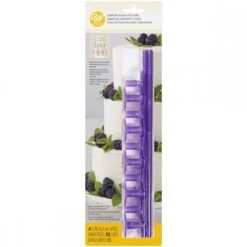 Wilton Plastic Support Rods And Caps - Pack Of 14 -Baking Supplies Store wilton plastic support rods and caps pack of 14 p15160 63372 image