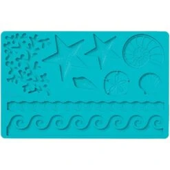 Wilton Sea Life Fondant Mould -Baking Supplies Store wilton sea life fondant mould p15042 64421 image