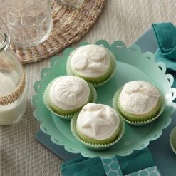 Wilton Sea Life Fondant Mould -Baking Supplies Store wilton sea life fondant mould p15042 64422 image