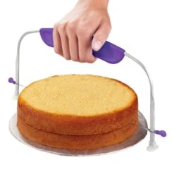 Wilton Small Cake Leveler 25cm -Baking Supplies Store wilton small cake leveler 25cm p15071 73092 image