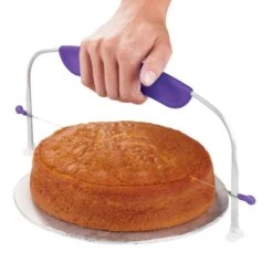 Wilton Small Cake Leveler 25cm -Baking Supplies Store wilton small cake leveler 25cm p15071 73093 image