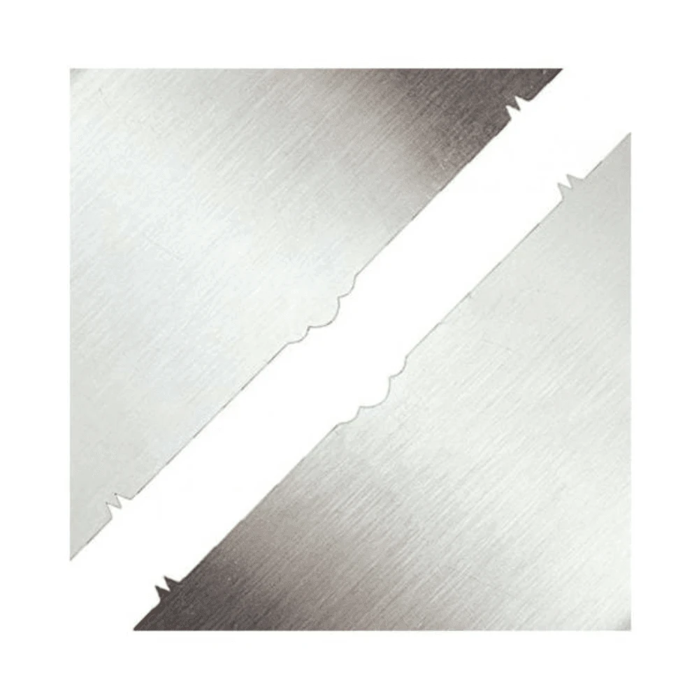 Windsor Cake Craft Comb & Centre Texture Creator Icing Scraper - Set Of 2 4 Windsor Cake Craft Comb & Centre Texture Creator Icing Scraper - Set Of 2 - Image 2