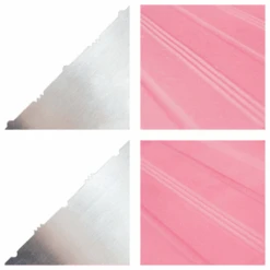 Windsor Cake Craft  Comb & Tri Curve Texture Creator Icing Scraper - Set Of 2 -Baking Supplies Store windsor cake craft comb tri curve texture creator icing scraper set of 2 p18867 73516 image